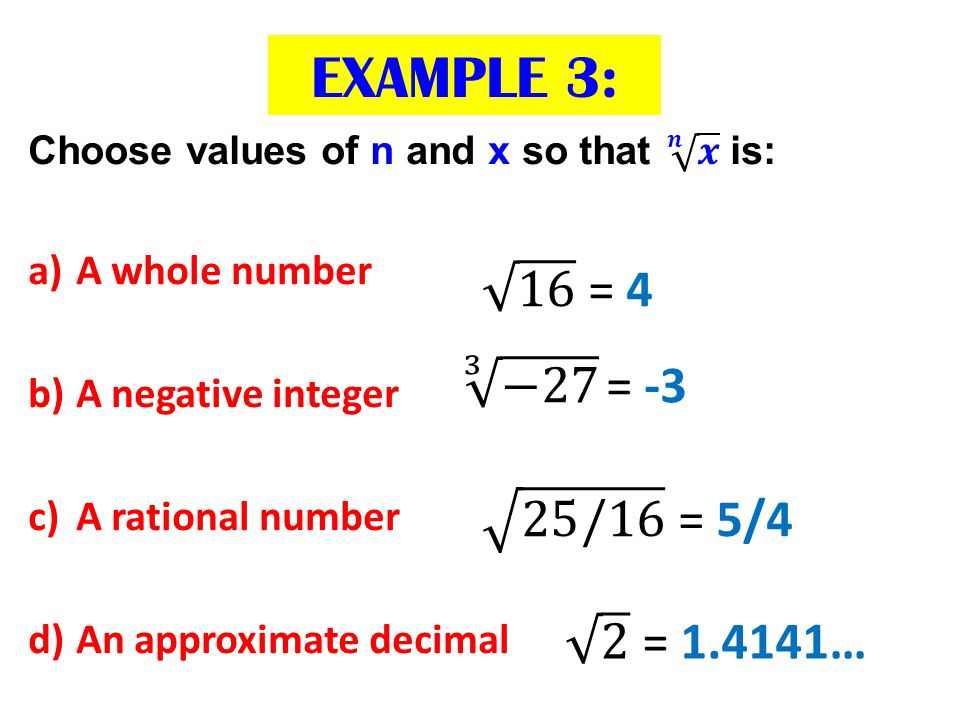 Is Every Integer a Rational Number?